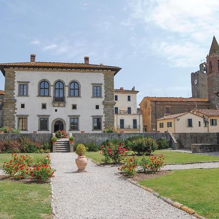 Il Granaio Villa Monte San Savino Eksteriør billede