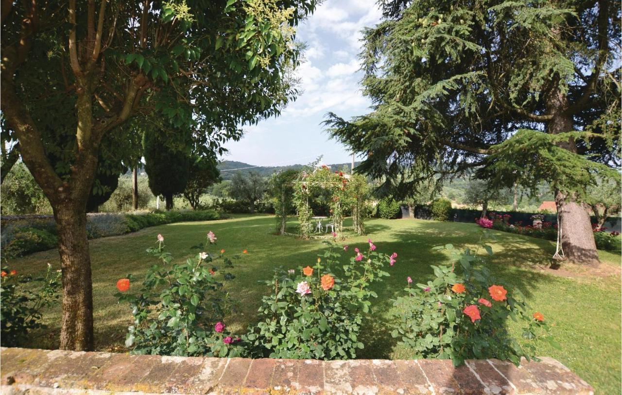 Il Granaio Villa Monte San Savino Eksteriør billede