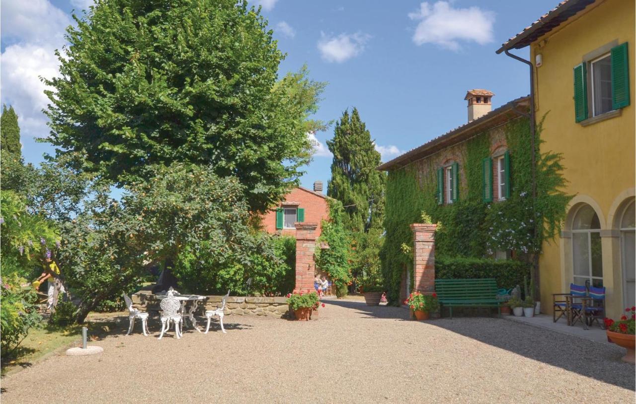 Il Granaio Villa Monte San Savino Eksteriør billede