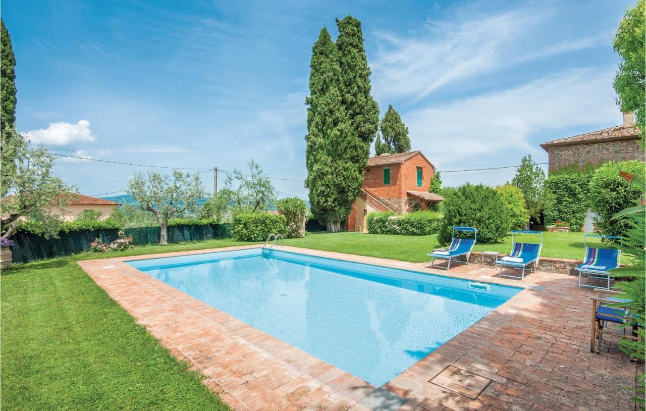 Il Granaio Villa Monte San Savino Eksteriør billede
