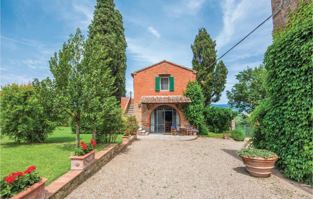 Il Granaio Villa Monte San Savino Eksteriør billede