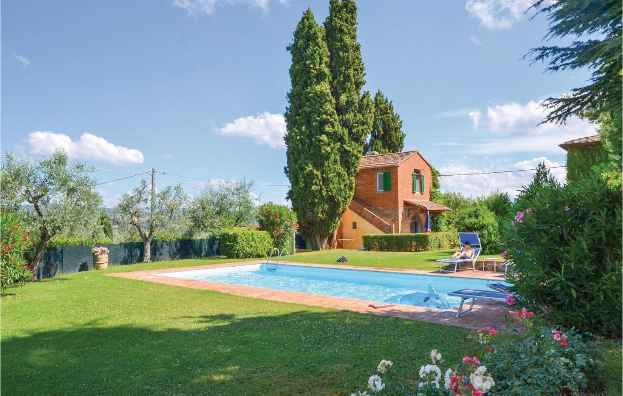Il Granaio Villa Monte San Savino Eksteriør billede
