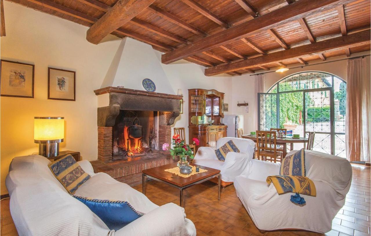Il Granaio Villa Monte San Savino Eksteriør billede