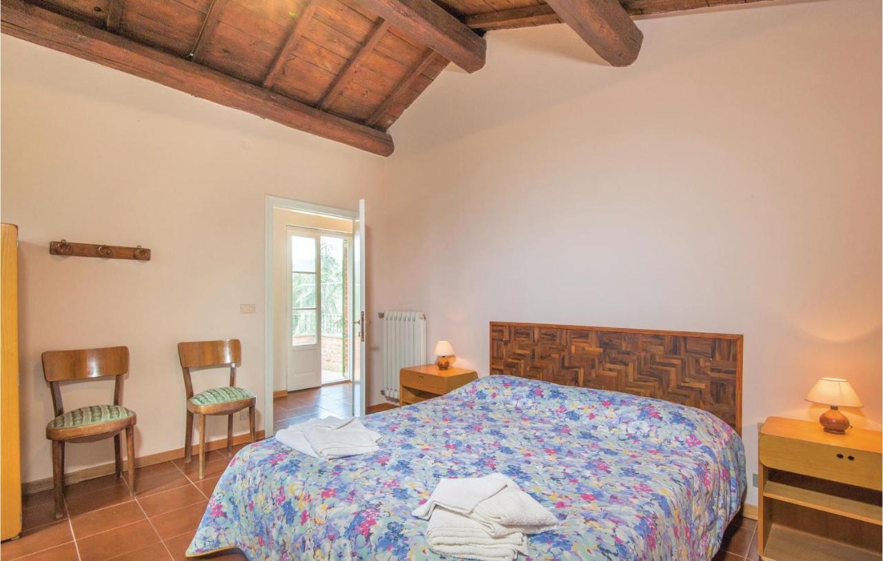 Il Granaio Villa Monte San Savino Eksteriør billede