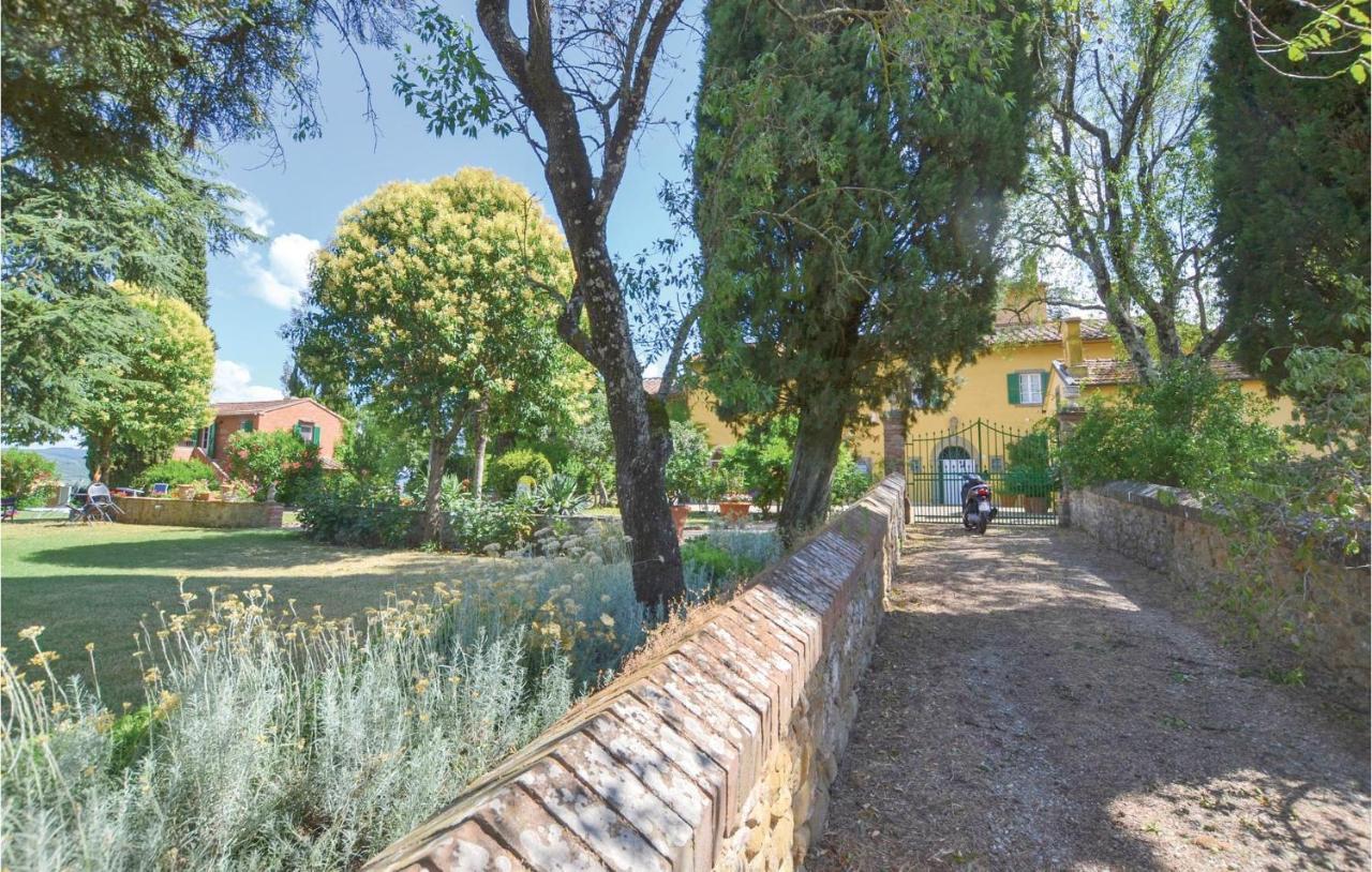 Il Granaio Villa Monte San Savino Eksteriør billede