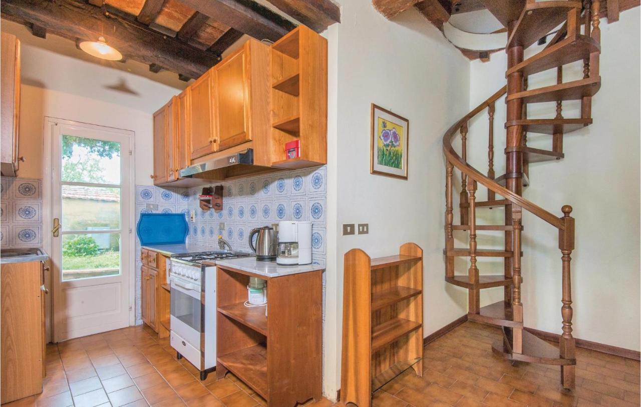 Il Granaio Villa Monte San Savino Eksteriør billede