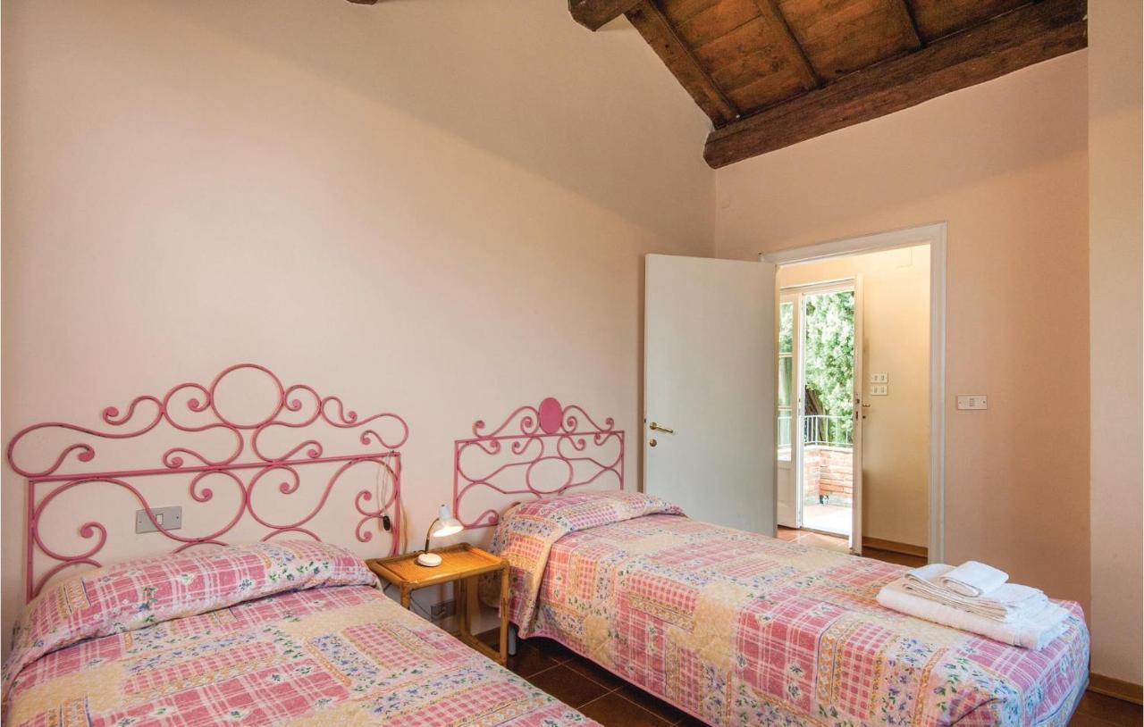 Il Granaio Villa Monte San Savino Eksteriør billede