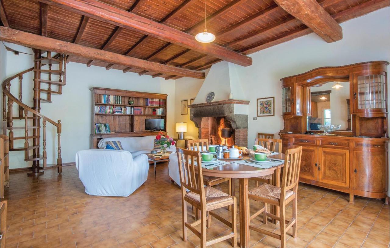 Il Granaio Villa Monte San Savino Eksteriør billede