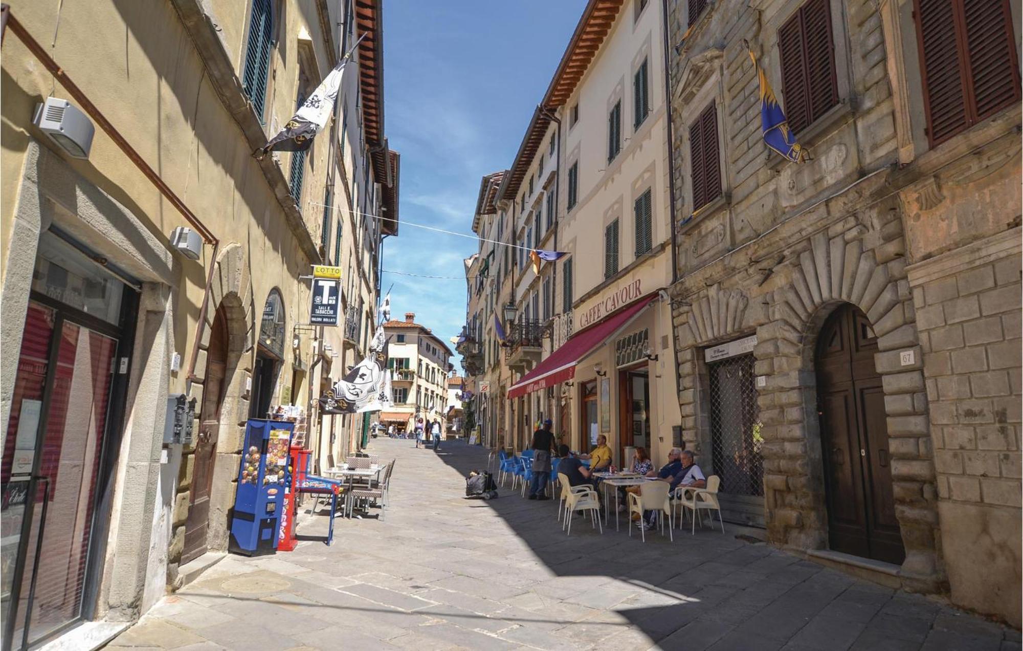 Il Granaio Villa Monte San Savino Eksteriør billede
