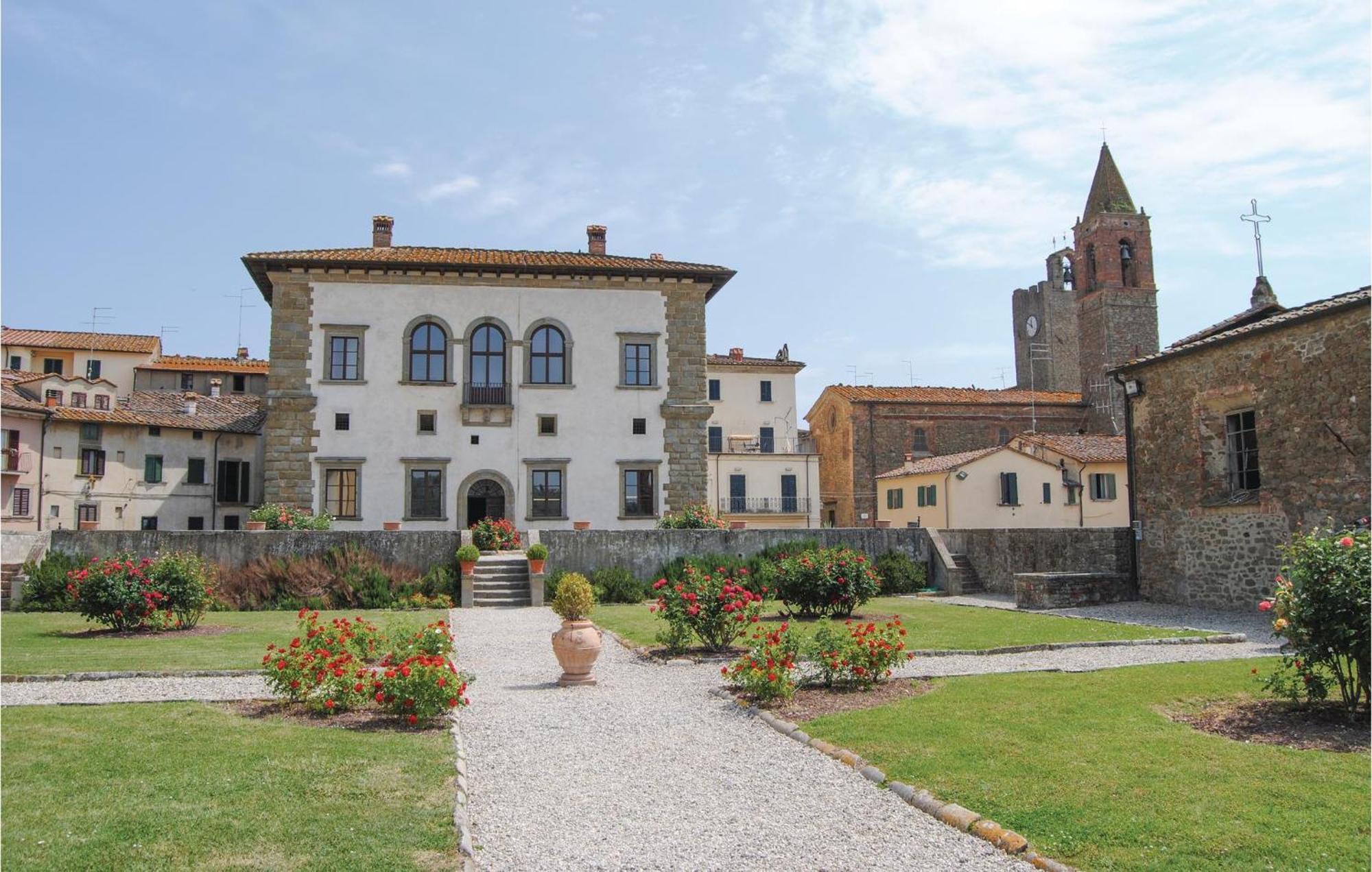 Il Granaio Villa Monte San Savino Eksteriør billede