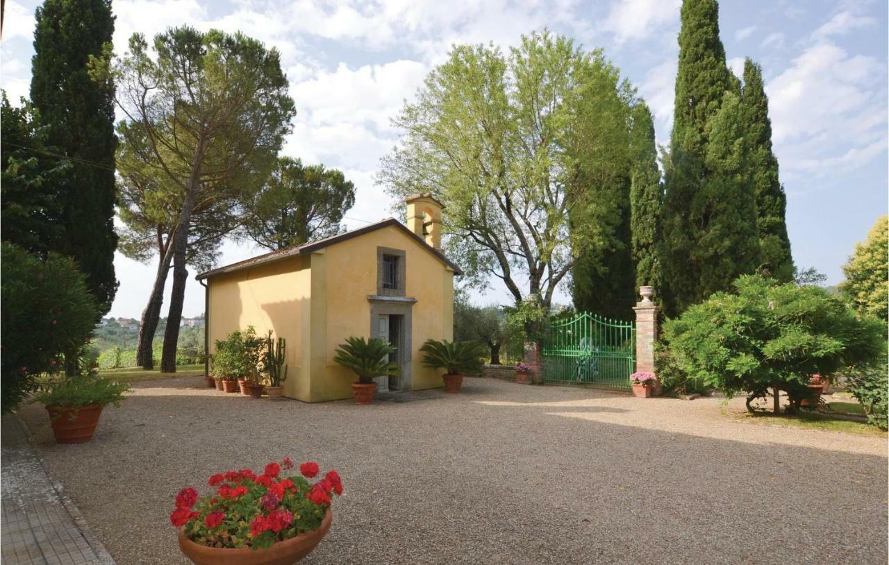 Il Granaio Villa Monte San Savino Eksteriør billede